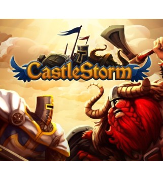 CastleStorm Gift Steam Key GLOBAL